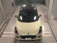 Suzuki SWIFT лот № 9095 оценка 5  с аукциона в Японии 5