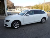 Audi A4 лот № 36005 оценка 4.5  с аукциона в Японии 5