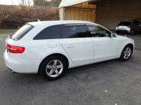 Audi A4 лот № 36005 оценка 4.5  с аукциона в Японии 6