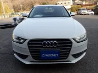 Audi A4 лот № 36005 оценка 4.5  с аукциона в Японии 4