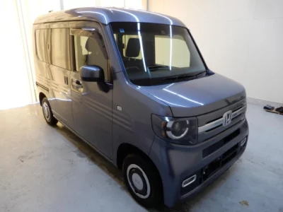 Honda N VAN