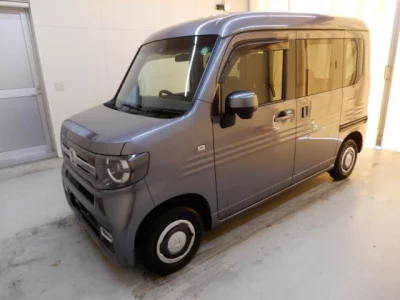 Honda N VAN