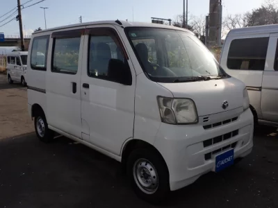Toyota PIXIS VAN  с аукциона в Японии