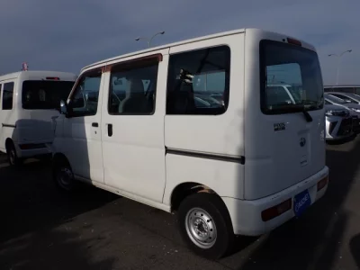 Toyota PIXIS VAN  с аукциона в Японии