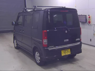 Suzuki EVERY WAGON