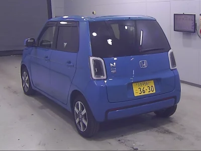 Honda N ONE E: