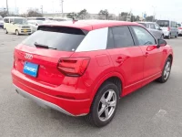 Audi Q2 лот № 36009 оценка 4.5  с аукциона в Японии 9