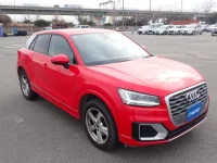 Audi Q2 лот № 36009 оценка 4.5  с аукциона в Японии 3