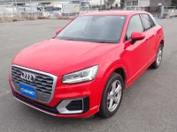 Audi Q2 лот № 36009 оценка 4.5  с аукциона в Японии 6