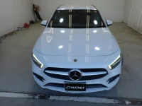 Mercedes-Benz A CLASS лот № 36011 оценка 4  с аукциона в Японии 4