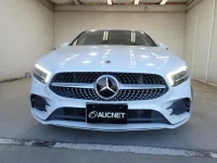 Mercedes-Benz A CLASS лот № 36011 оценка 4  с аукциона в Японии 5