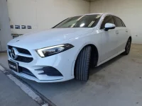 Mercedes-Benz A CLASS лот № 36011 оценка 4  с аукциона в Японии 6