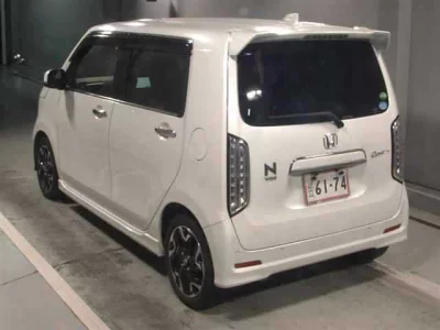 Honda N WGN