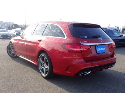 Mercedes-Benz C CLASS WAGON