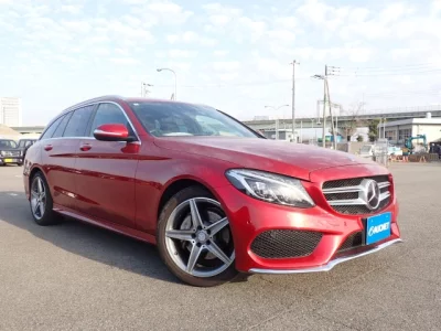 Mercedes-Benz C CLASS WAGON