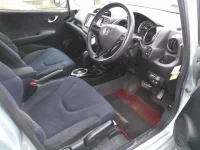 Honda FIT лот № 9119 оценка 4  с аукциона в Японии 2