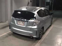Honda FIT лот № 9119 оценка 4  с аукциона в Японии 4