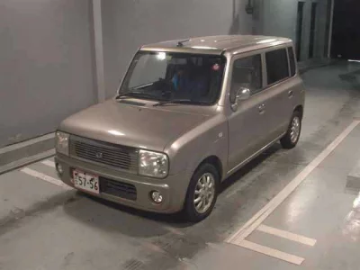Suzuki ALTO LAPIN