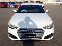 Audi A4 лот № 36018 оценка 4.5  с аукциона в Японии 4