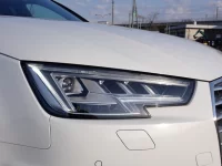 Audi A4 лот № 36018 оценка 4.5  с аукциона в Японии 7