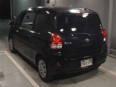 Toyota PORTE