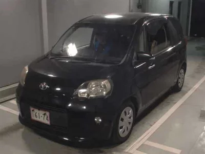 Toyota PORTE