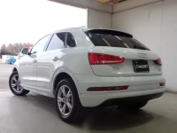 Audi Q3 лот № 36021 оценка 4.5  с аукциона в Японии 1