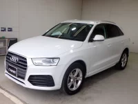 Audi Q3 лот № 36021 оценка 4.5  с аукциона в Японии 6