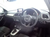 Audi Q3 лот № 36021 оценка 4.5  с аукциона в Японии 2
