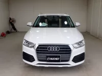 Audi Q3 лот № 36021 оценка 4.5  с аукциона в Японии 4