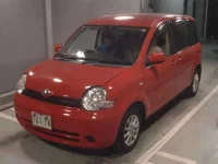 Toyota SIENTA лот № 9127 оценка 3.5  с аукциона в Японии 3