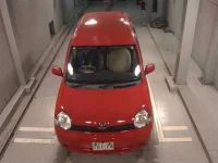 Toyota SIENTA лот № 9127 оценка 3.5  с аукциона в Японии 5