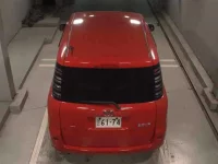 Toyota SIENTA лот № 9127 оценка 3.5  с аукциона в Японии 6