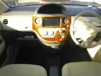 Toyota SIENTA лот № 9127 оценка 3.5  с аукциона в Японии 7