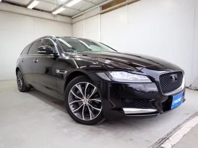 Jaguar XF SERIES