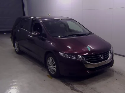 Honda ODYSSEY