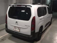Citroen Berlingo лот № 9131 оценка 4  с аукциона в Японии 4