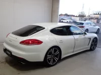 Porsche PANAMERA лот № 36024 оценка 4.5  с аукциона в Японии 7
