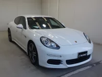Porsche PANAMERA лот № 36024 оценка 4.5  с аукциона в Японии 3