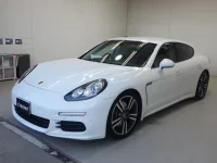 Porsche PANAMERA лот № 36024 оценка 4.5  с аукциона в Японии 6