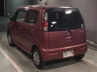 Suzuki MRWAGON