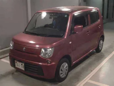 Suzuki MRWAGON