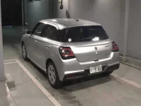 Suzuki SWIFT лот № 9136 оценка 6  с аукциона в Японии 1