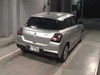 Suzuki SWIFT лот № 9136 оценка 6  с аукциона в Японии 4