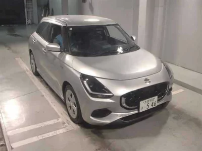Suzuki SWIFT  с аукциона в Японии