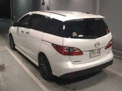 Mazda PREMACY