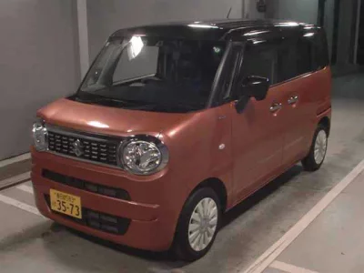 Suzuki WAGON R SMILE