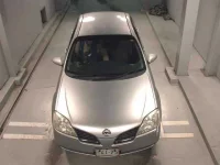 Nissan PRIMERA лот № 9147 оценка 3.5  с аукциона в Японии 5