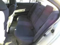 Nissan PRIMERA лот № 9147 оценка 3.5  с аукциона в Японии 8