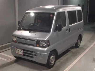 Mitsubishi MINICAB VAN